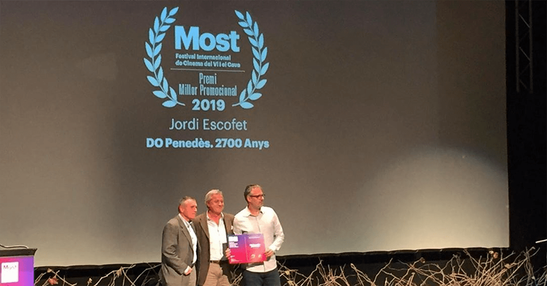 Premi al Most Festival 2019