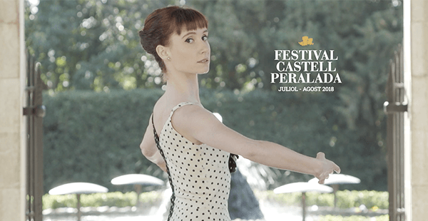 Espot Festival Peralada 2018